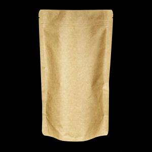 Kraft Paper Doypack without Aluminum