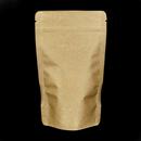 Kraft Paper Doypack without Aluminum 210x320x120mm