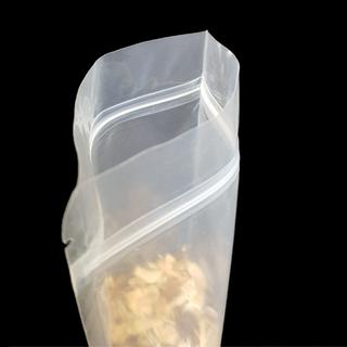 Transparent Recyclable Doypacks