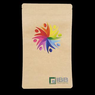Stand up Pouch with Digital Print