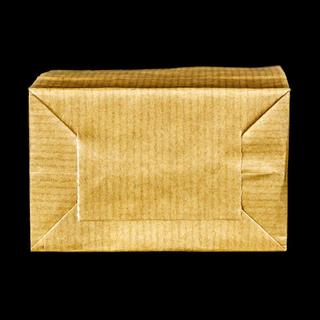 Block Bottom Natron Paper Bag