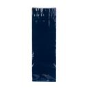 Blockbodenbeutel- 3 Lagig- 105x295+65mm Blau