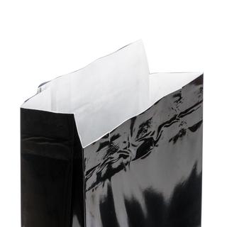 Bolsas de Fondo Cuadrado- 3 capas- 70x205+40mm Negro