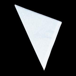 Paper Cone Pouches - White